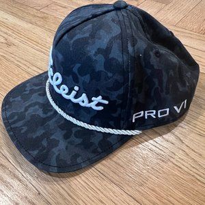 Titleist Camo Tour Rope Hat - NWOT - Golf Hat